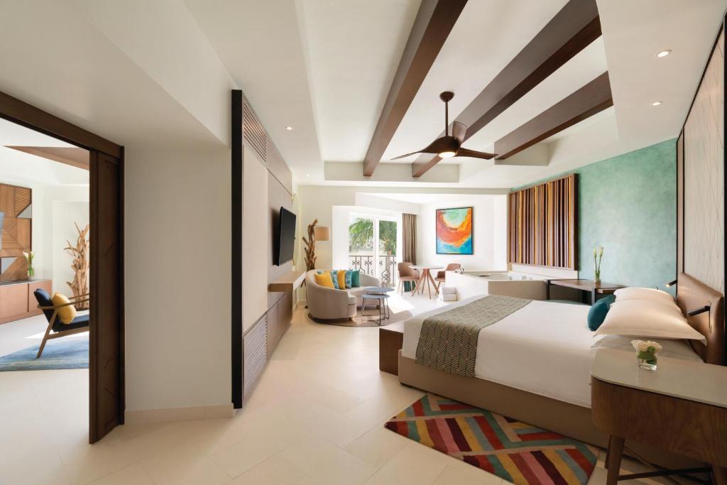 Мексика Hilton Playa del Carmen, an All-Inclusive Adult Only Resort