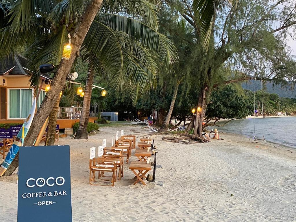 Coconut Beach Resort, Ко Чанг, Таиланд, фотографии туров