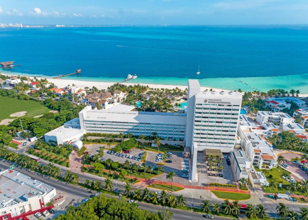 Presidente Intercontinental Cancun Resort, 5, фотографии