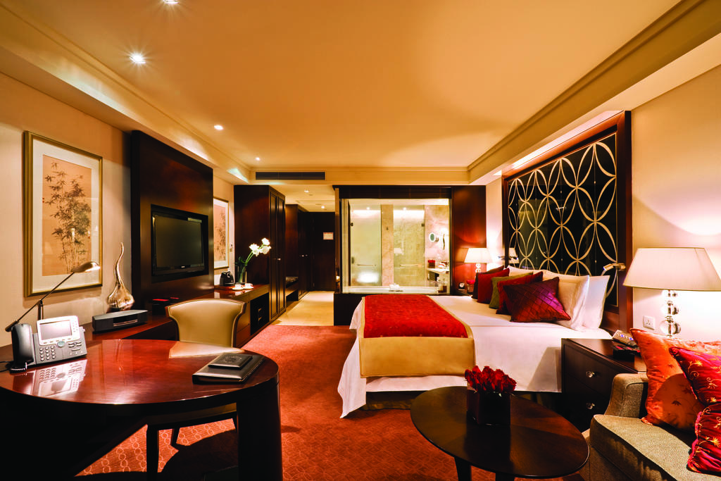 Отдых в отеле Fairmont Beijing Hotel