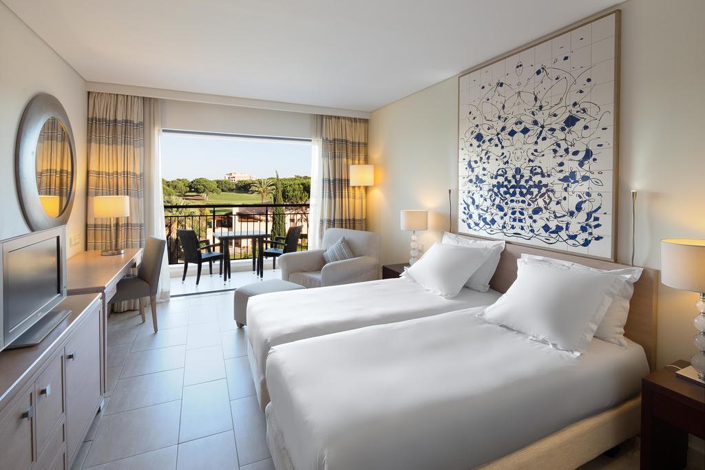 Hilton Vilamoura As Cascatas Golf Resort & Spa, Португалия, Алгарве, туры, фото и отзывы