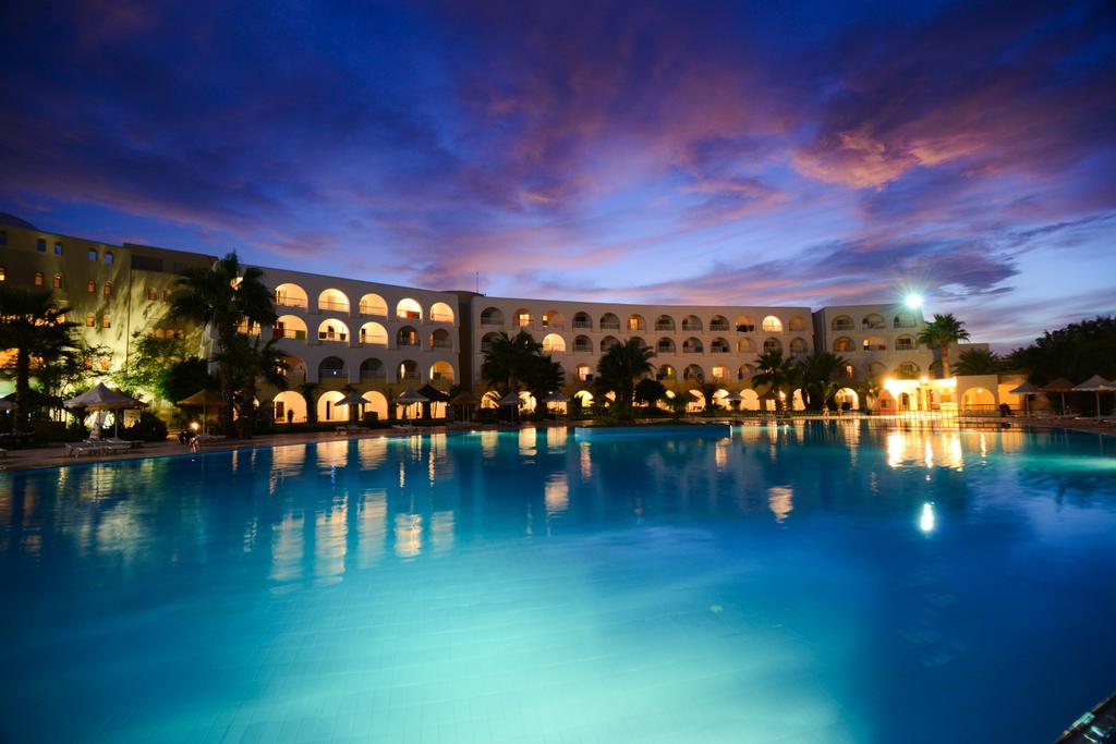 Sidi Mansour Resort & Spa Djerba, Джерба ​​(острів)