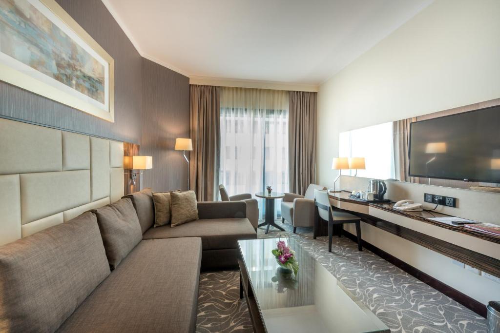 Hawthorn Suites by Wyndham Abu Dhabi City Center, розваги