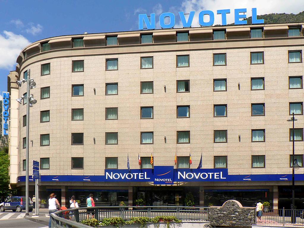 Novotel Andorra, 4, фотографии
