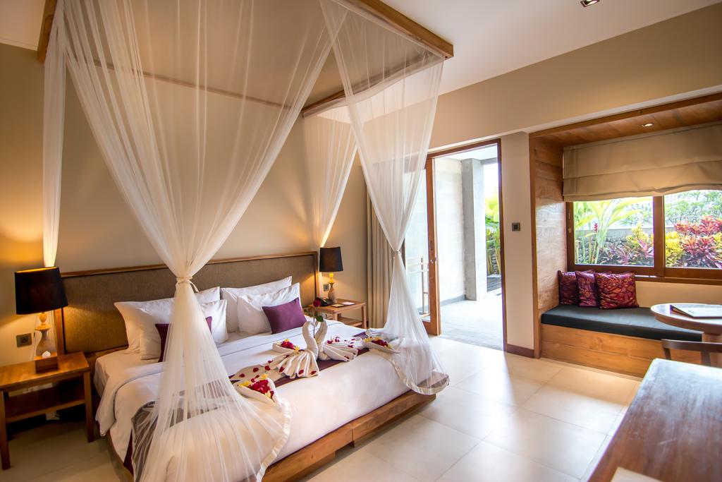 Отель, Индонезия, Бали (курорт), Ulun Ubud Resort