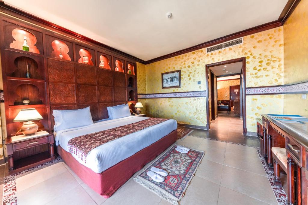 Горящие туры в отель Sentido Mamlouk Palace Resort Хургада