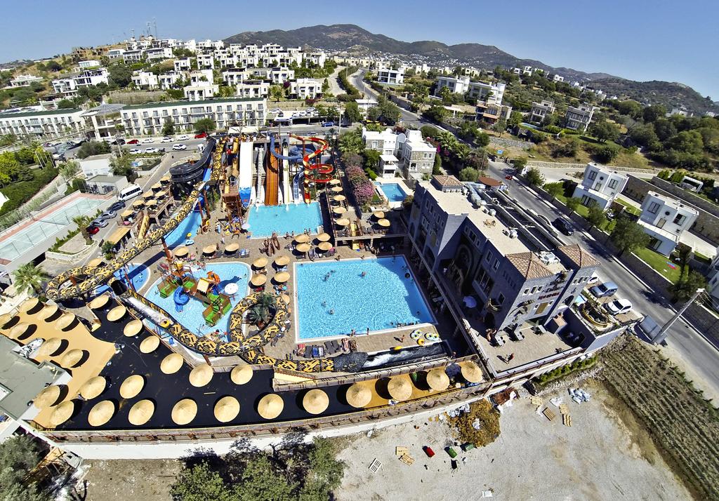 Hotel reviews Cactus Mirage Family Club & Aquapark