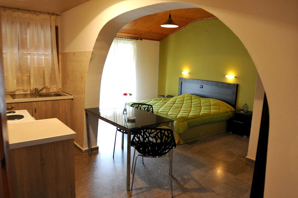 Отзывы об отеле Anna Apartments Corfu