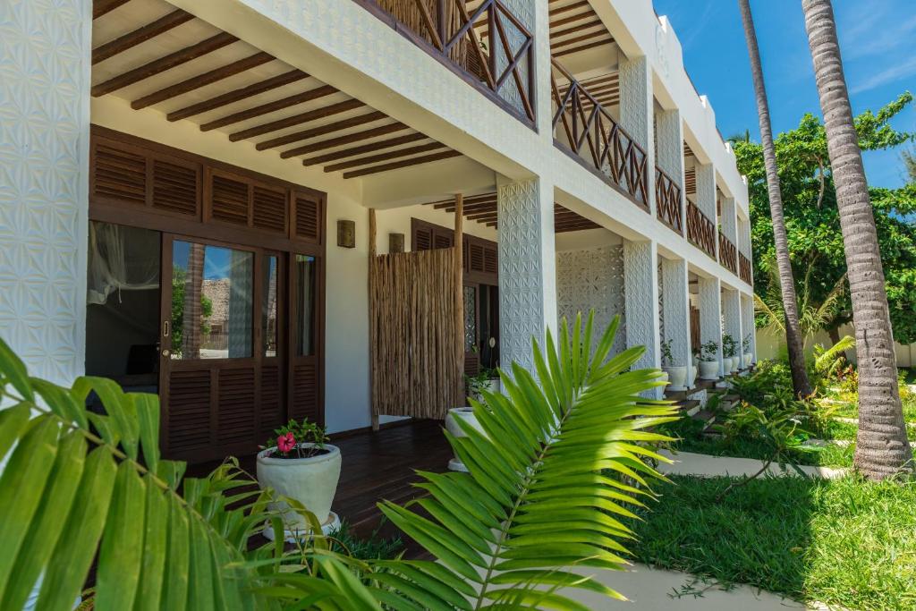 Відпочинок в готелі Zanzibar Magic Boutique Hotel
