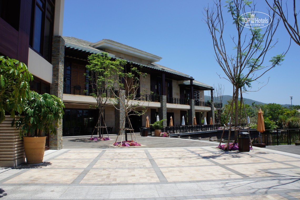 Hotel rest Grand Metropark Resort Sanya