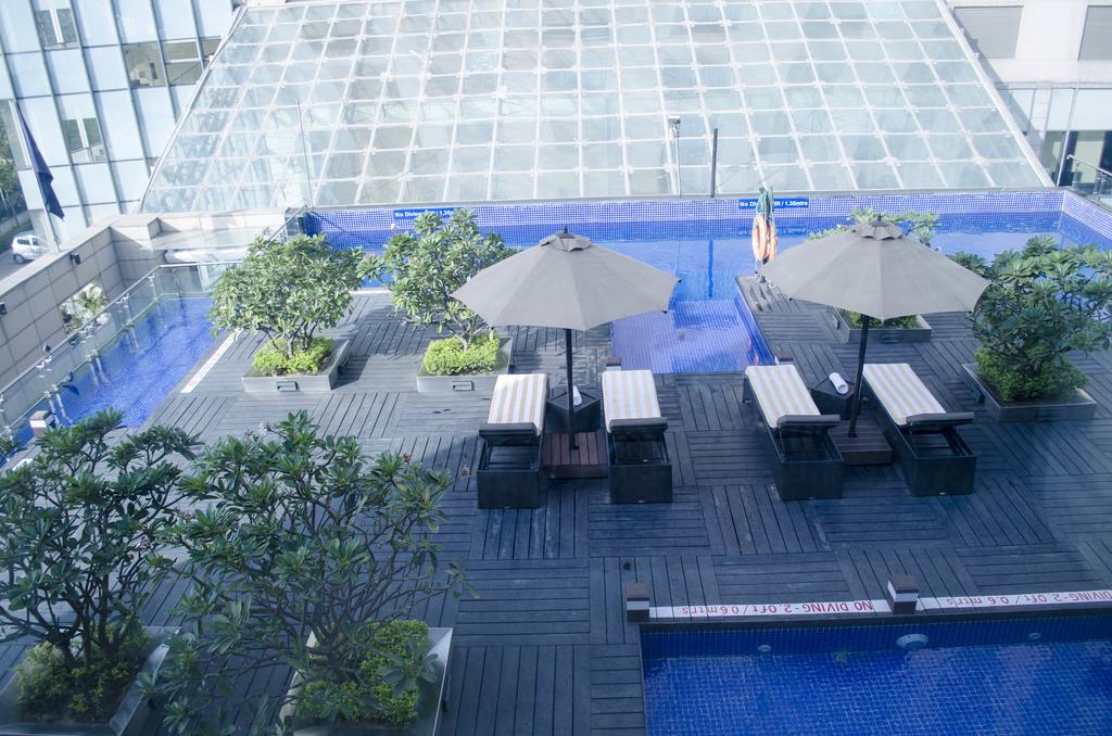 Отель, Индия, Дели, Radisson Blu Hotel Greater Noida