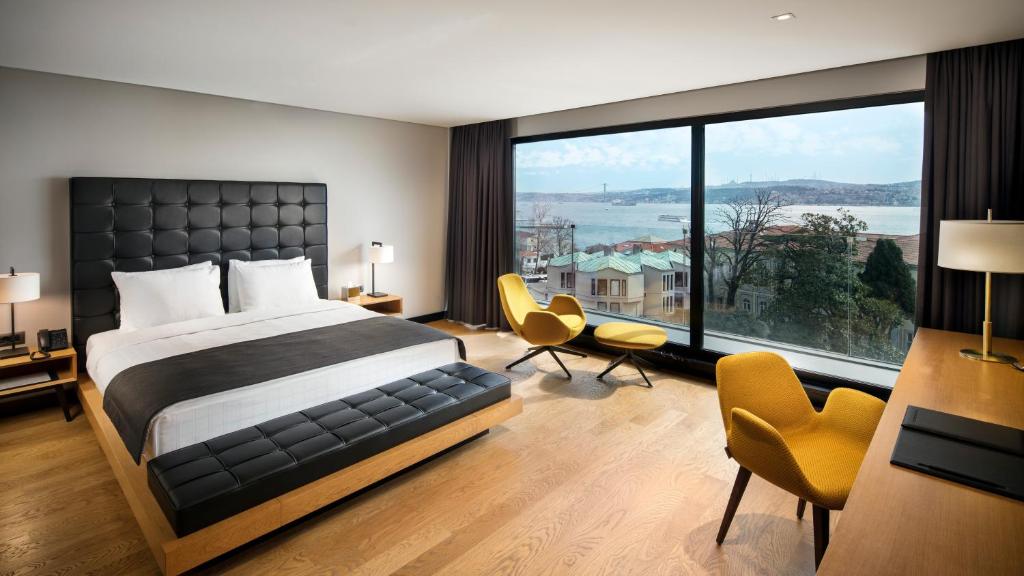 Opinie gości hotelowych Metropolitan Hotels Bosphorus