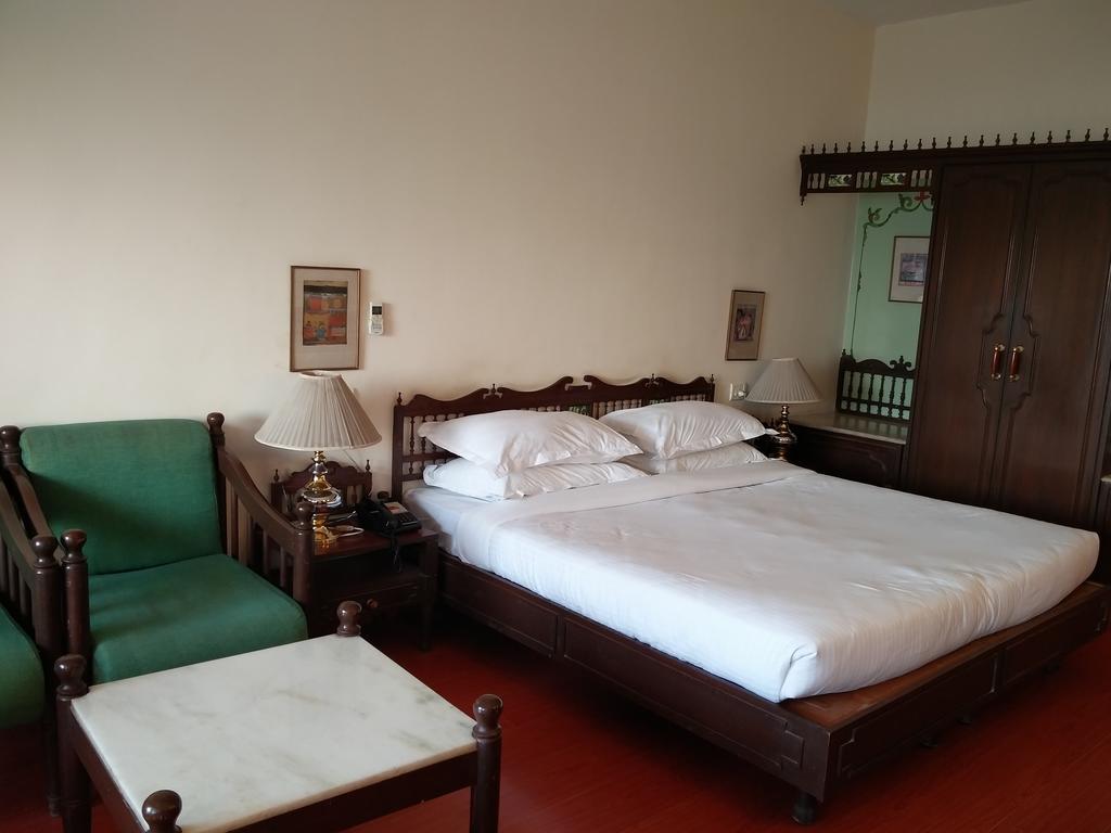 Горящие туры в отель Hilltop Palace Удайпур
