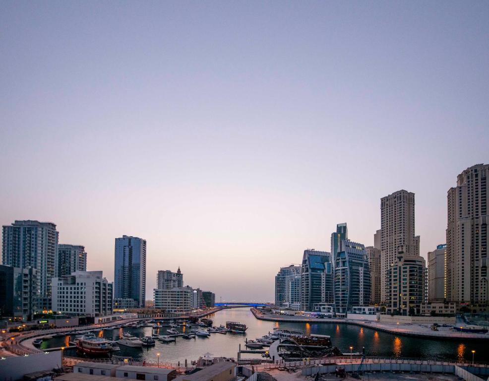 Jannah Place Dubai Marina, United Arab Emirates