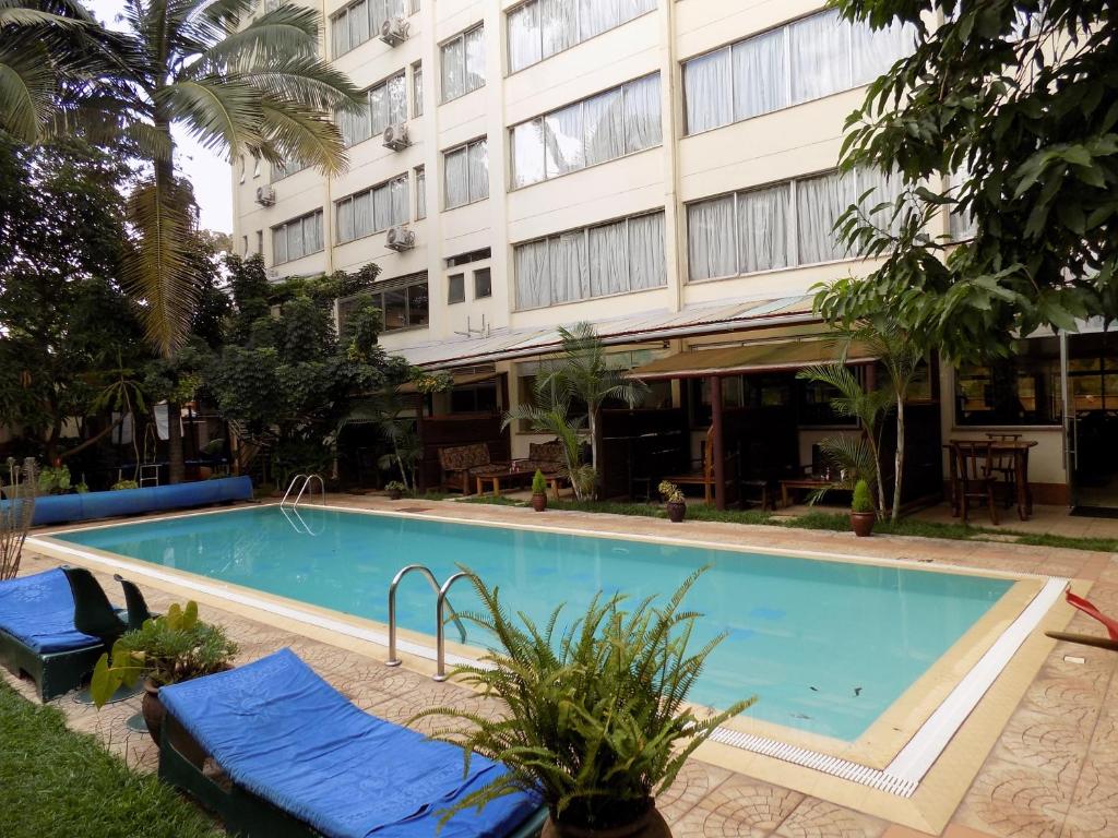 Туры в отель Kenya Comfort Hotel Suites