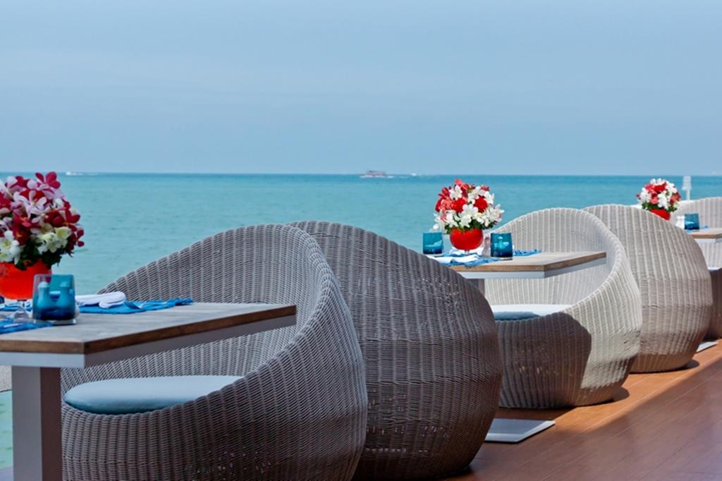 Отдых в отеле Royal Cliff Beach Terrace Паттайя Таиланд