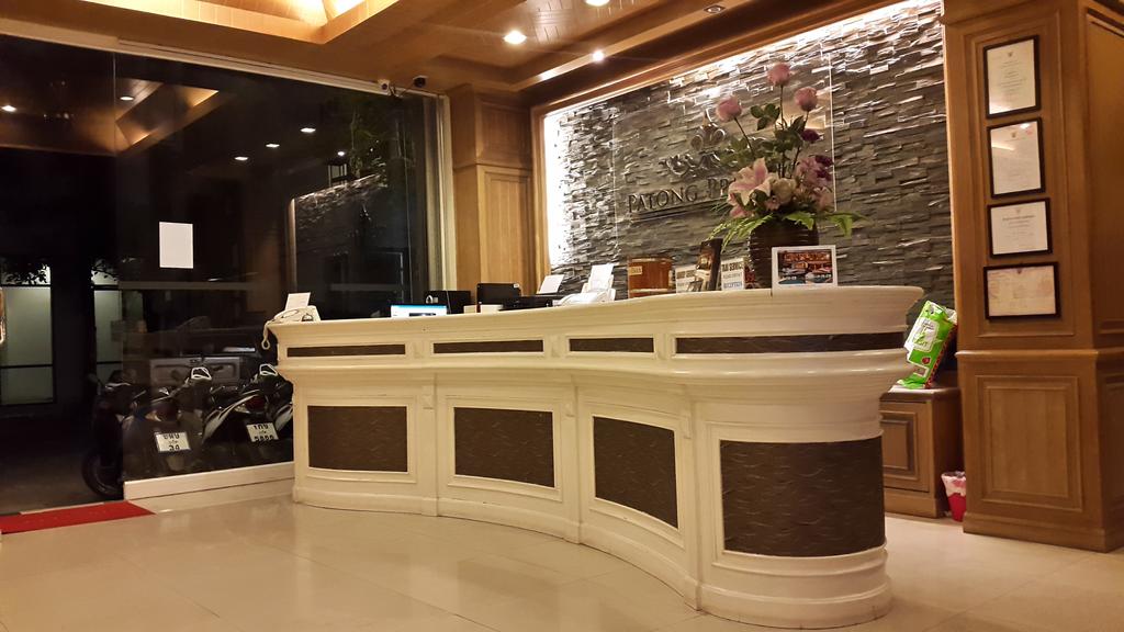 Отзывы об отеле Patong Princess Hotel