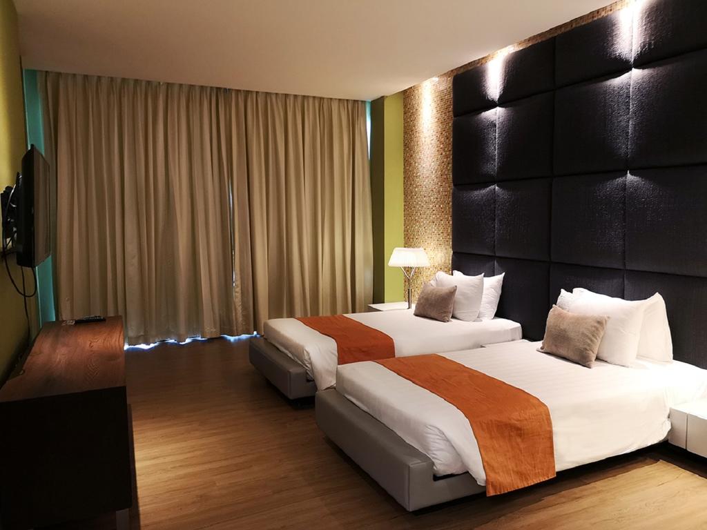 Отель, Таиланд, Паттайя, The Zign Hotel
