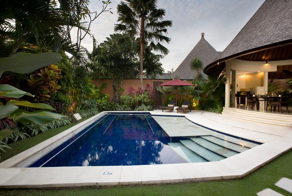 Индонезия The Kunja Villa Hotel