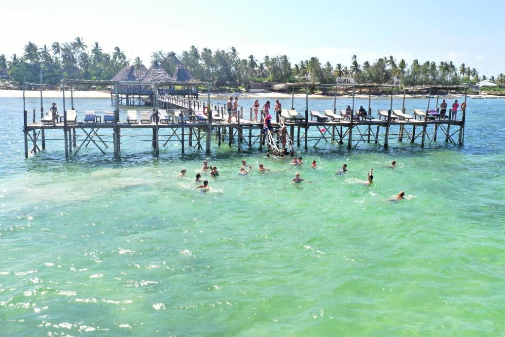 Горящие туры в отель Zanzibar Bay Resort