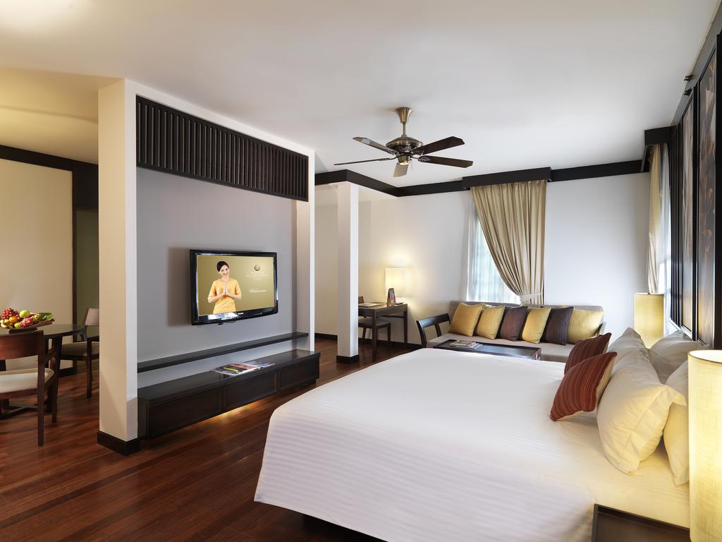 Отзывы гостей отеля Meritus Pelangi Beach Resort & Spa