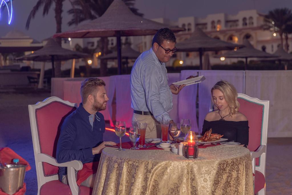 Wakacje hotelowe Old Palace Resort Hurghada Egipt