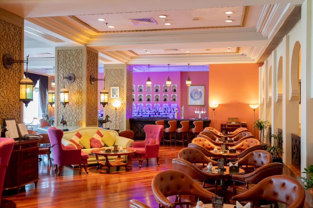 Горящие туры в отель Ajman Hotel (ex. Kempinski Ajman) Аджман ОАЭ