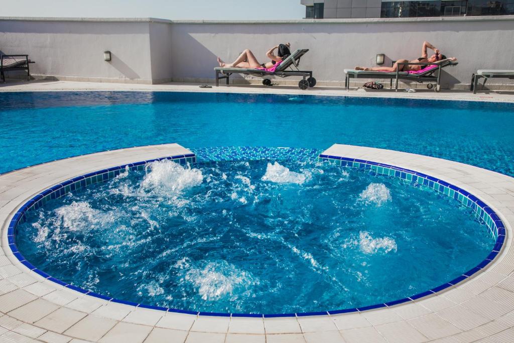 Oferty hotelowe last minute Elite Byblos Hotel (ex. Coral Dubai Al Barsha) Dubaj (miasto)