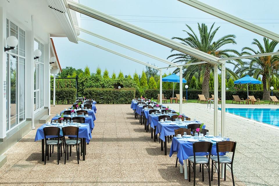 Hot tours in Hotel Xenios Port Marina Kassandra 