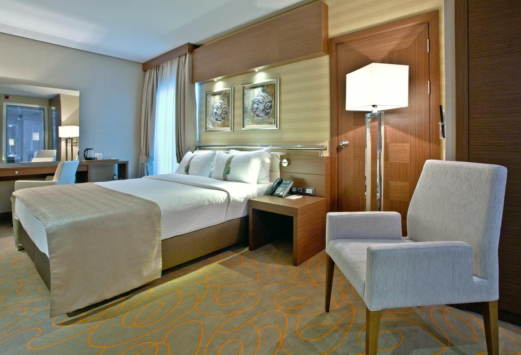 Holiday Inn Ankara Kavaklidere фото и отзывы