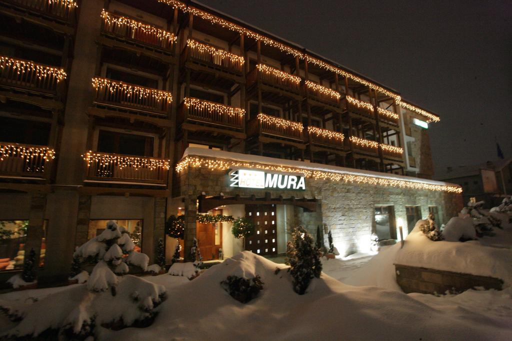Отзывы гостей отеля Mura-Bansko