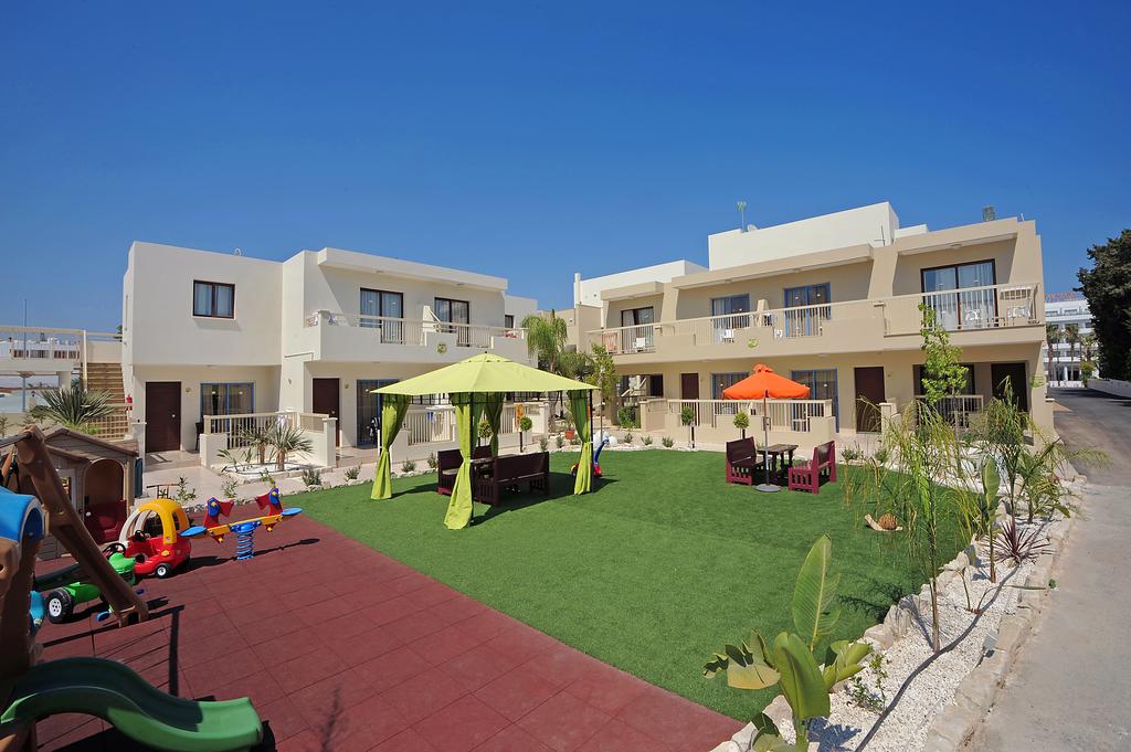 Nelia Gardens Hotel, Кіпр, Ая-Напа, тури, фото та відгуки