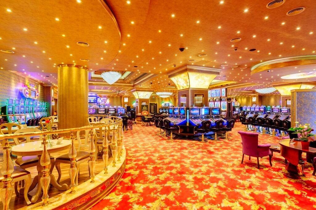 Кипр Grand Pasha Hotel Casino & Spa