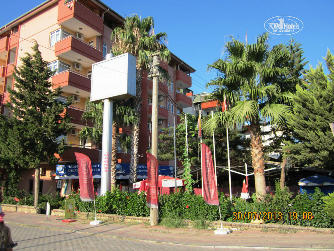 Happy Beach Hotel (ex. Drop Hotel), Alanya prices