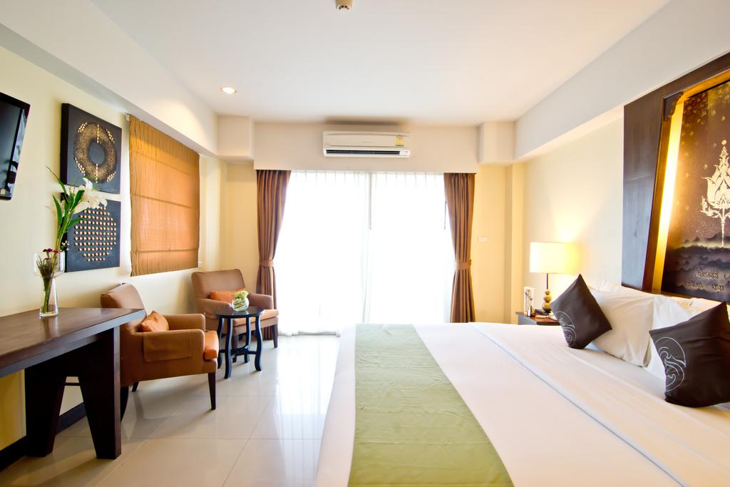 Hot tours in Hotel Golden Sea Pattaya Pattaya