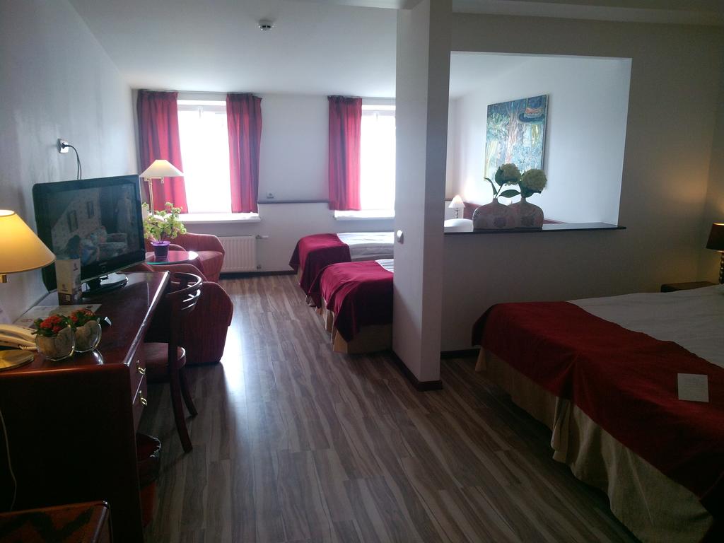Отель, Латвия, Рига, A1 Hotel