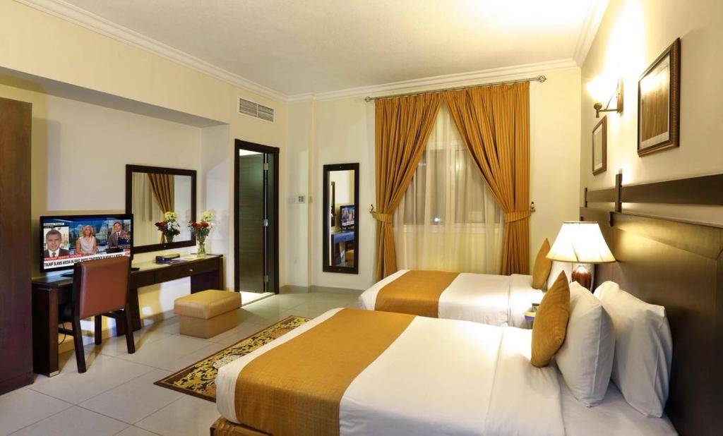 Al Hayat Hotel Suites, ОАЭ, Шарджа, туры, фото и отзывы