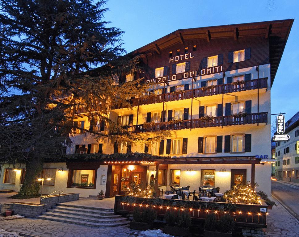 Туры в отель Pinzolo Dolomiti Пинцоло