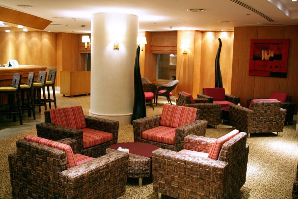 Туры в отель Holiday Inn Cairo - Citystars Каир Египет