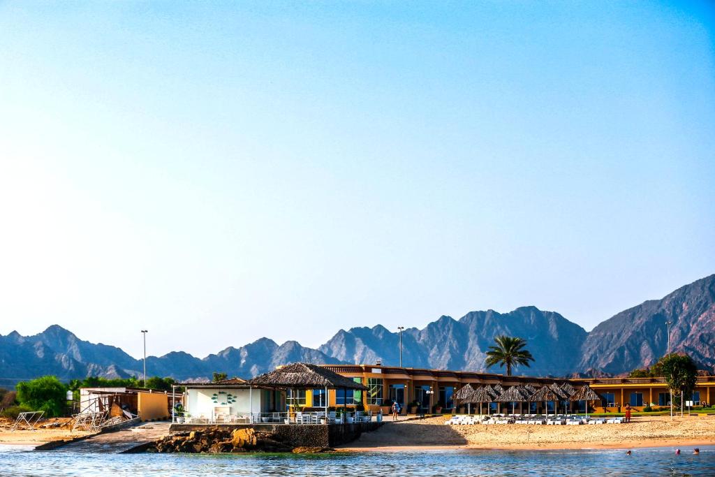 Royal Beach Hotel & Resort Fujairah, United Arab Emirates, Fujairah, tours, photos and reviews