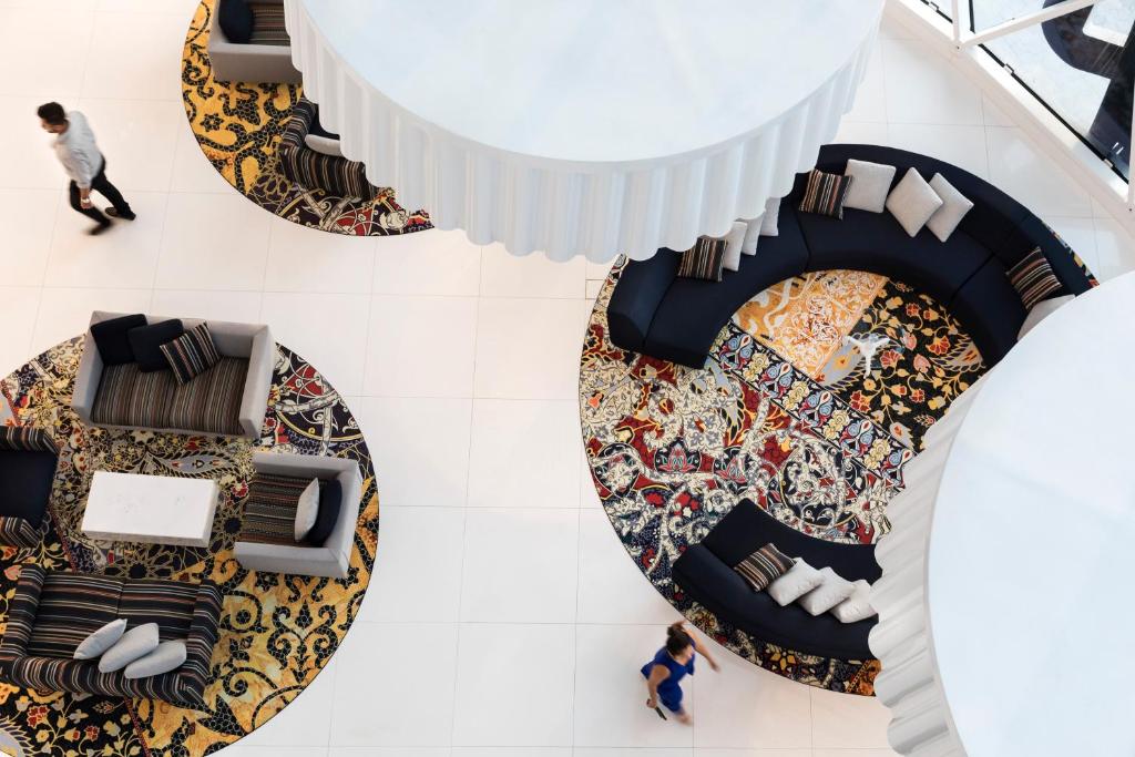 Горящие туры в отель Mondrian Doha