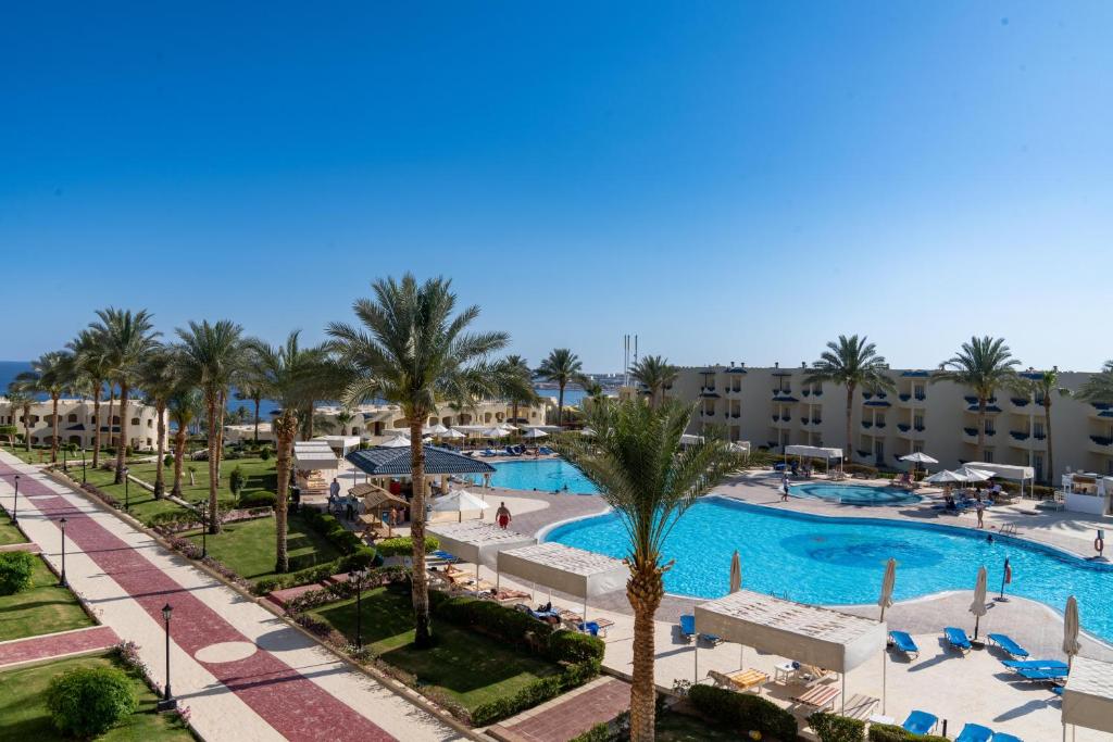Шарм-эль-Шейх, Grand Oasis Resort Sharm El Sheikh, 4