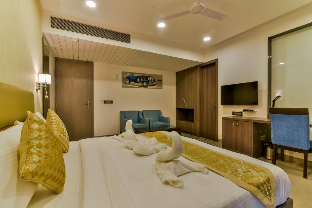 Wakacje hotelowe Ramatan Resort GOA na północ Indie