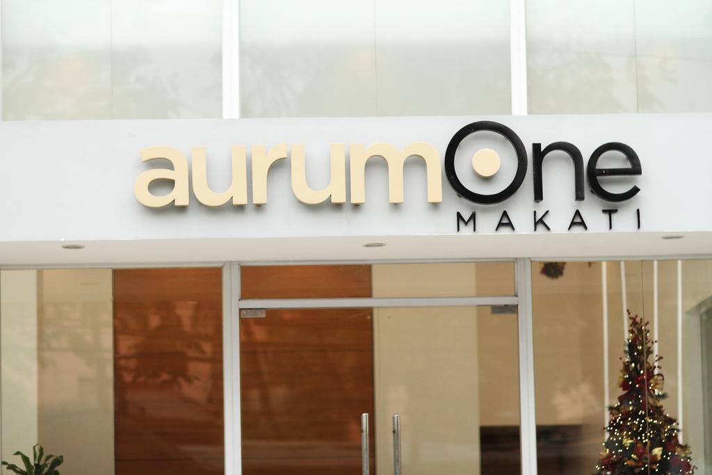 Отдых в отеле Aurum One Makati
