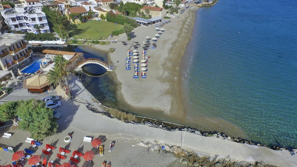 Kalyves Beach Hotel Греция цены