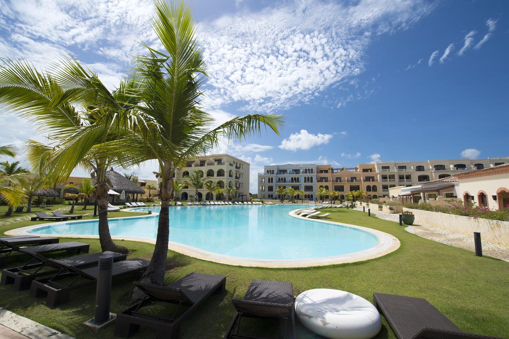Reviews of tourists Ancora Punta Cana (ex. Alsol Luxury Village)