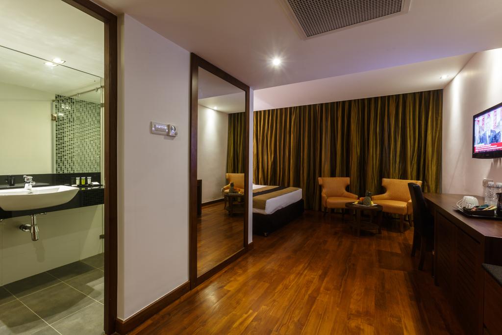 Renuka Hotel, Коломбо, Шрі-Ланка, фотографії турів