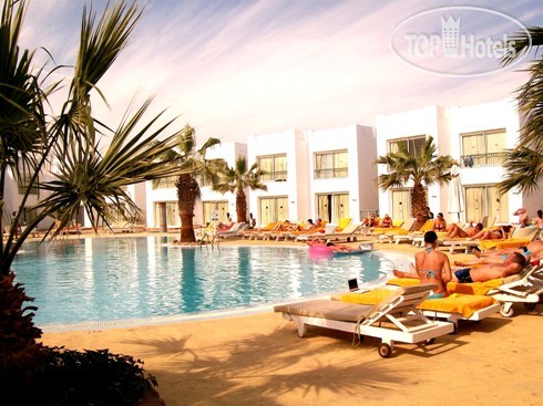 Отдых в отеле Amarante Garden Palms Resort