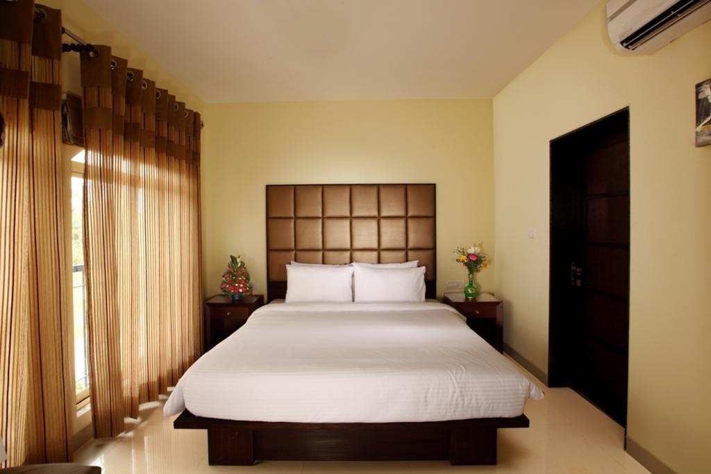 Tours to the hotel Golden Suites & Spa Calangute
