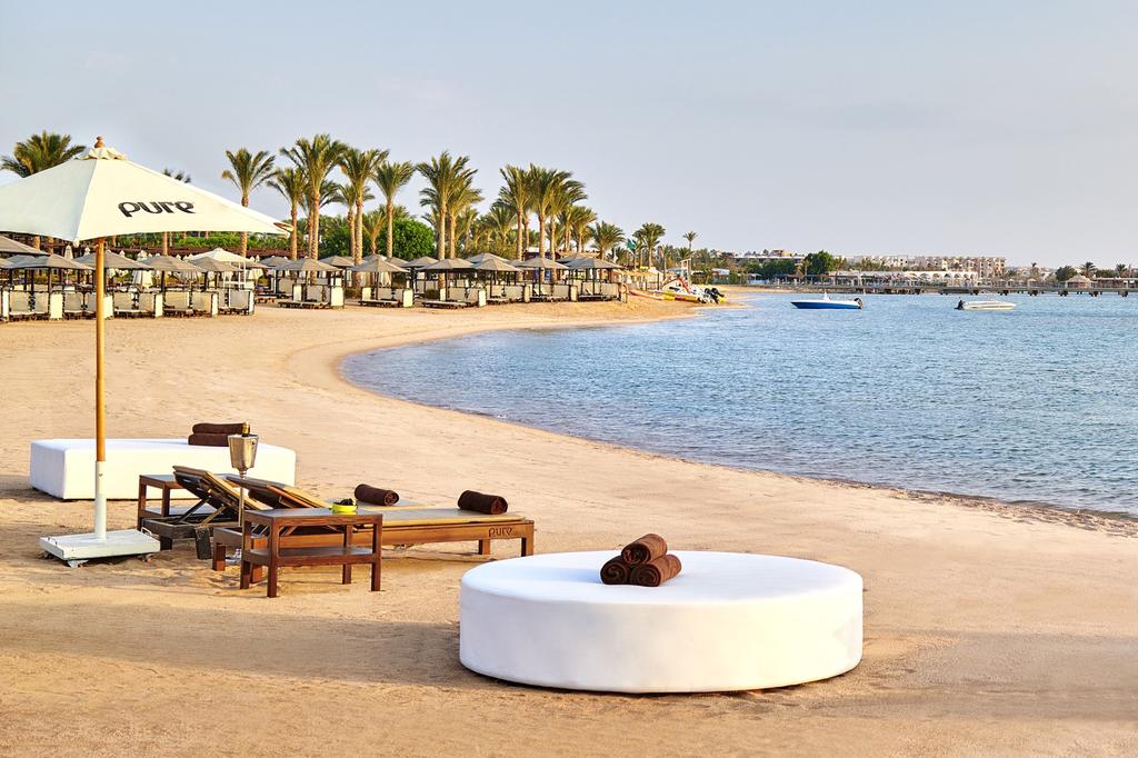Oferty hotelowe last minute Steigenberger Pure Lifestyle Resort Hurghada
